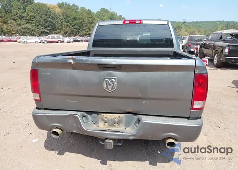 2012 Ram 1500 St z USA, uszkodzony, nr VIN 1C6RD6KT0CS208353